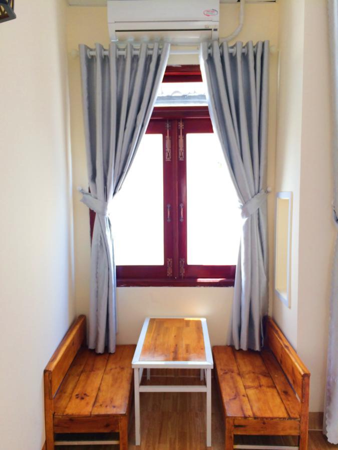 Bot Bien Homestay Mũi Né Exterior foto